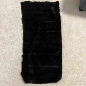 Real Mink fur